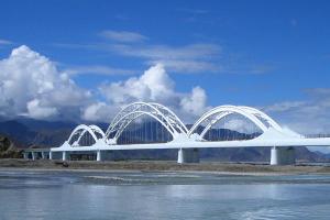 Lhasa River Bridge