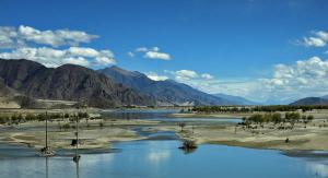 Tibet River
