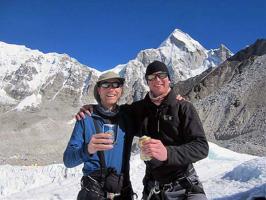 Mount Everest Climbers