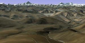 Tibet Mount Qomolangma
