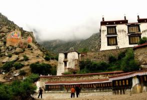 China Sera Monastery
