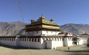 Samye Monastery on Silk Road