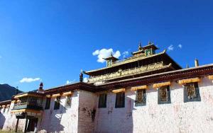 Samye Monastery China