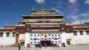 Samye Monastery Tibet