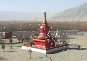 Shannan Samye Monastery Tibet