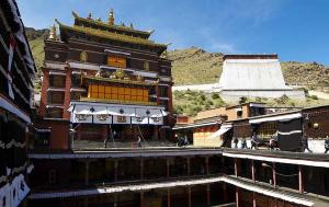 Tashilhunpo Monastery China