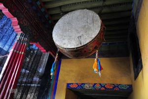 Tibet Big Drums