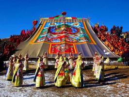 Tibetan Ethnic Festival