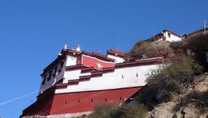 Zhigongti Temple Tibet