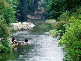 The River in Daxu Village