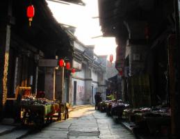 Guilin Daxu Ancient Village