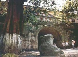 Guilin Ancient Gate of Jingjiang Prince City
