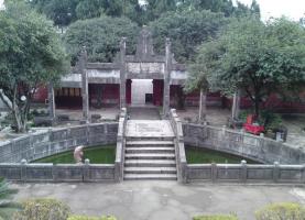 Impressive Gongcheng Confucian Temple
