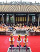 Guilin Gongcheng Confucian Temple Ceremony