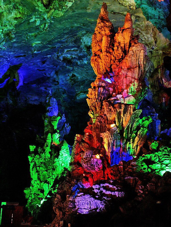 Crown Cave Guilin