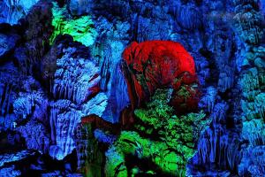China Guilin Crown Cave