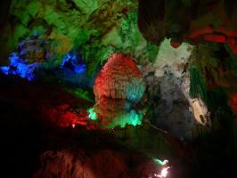 Guilin Guanyan Cave