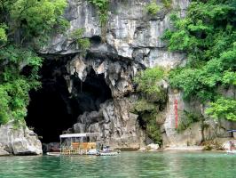 Guilin Crown Cave