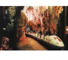 Guilin Crown Cave Mini Train