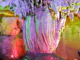 Guangxi Guilin Crown Cave