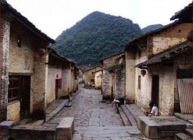 Huangyao Old Town Old Street