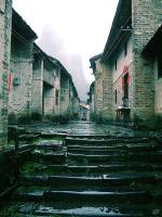 Guangxi Hezhou Huangyao Old Town