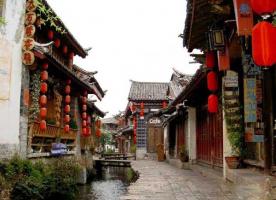 Guangxi Huangyao Ancient Town