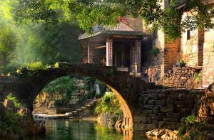 Guangxi Huangyao Old Town