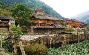 Guilin Longsheng Hong Yao Village