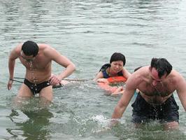 Li River Swimming Guilin Tour