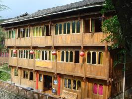 Residence in Longsheng Zhuang Village