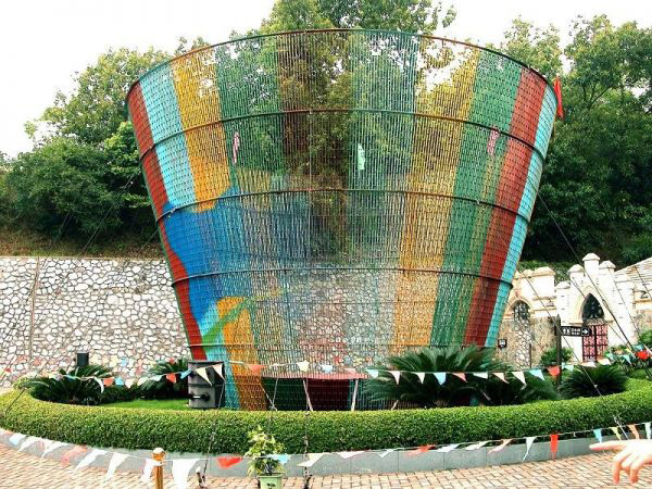 Merryland Theme Park Guilin Attraction	