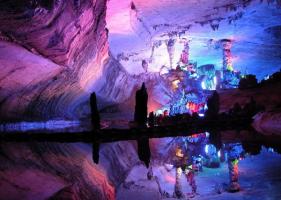 Spectacular Reed Flute Cave