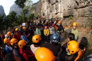 Yangshuo Hill Climbing Competition