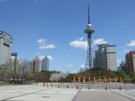 Dragon Tower Harbin 