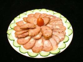 Harbin Food Red Sausage