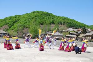 Koreans Ethnic Group