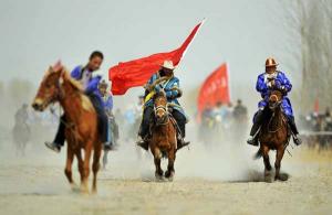 Mongols Racing