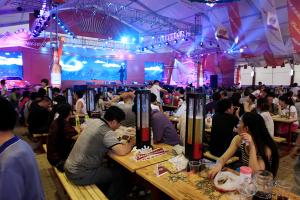 Harbin International Beer Festival Show