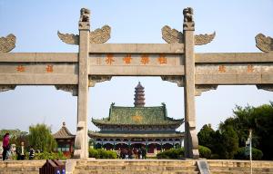Iron Pagoda Kaifeng