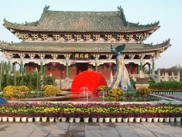 Iron Pagoda China