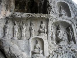 Grottoes in China