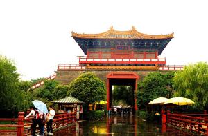 Luoyang Millennium City Park