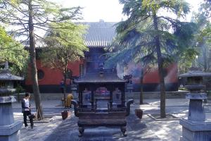 Luoyang White Horse Temple