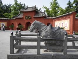 White Horse Temple in Henan
