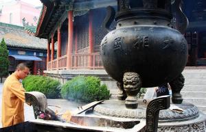 Xiangguo Temple in Henan
