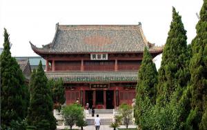 Xiangguo Temple in Kaifeng