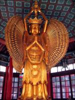 Xiangguo Temple Golden Buddha