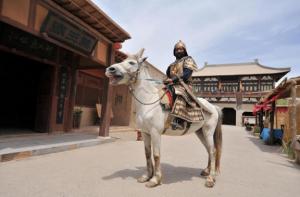 Dunhuang Movie & Film Ancient City 
