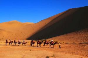 17-day Golden China & Silk Road Xinjiang Tour